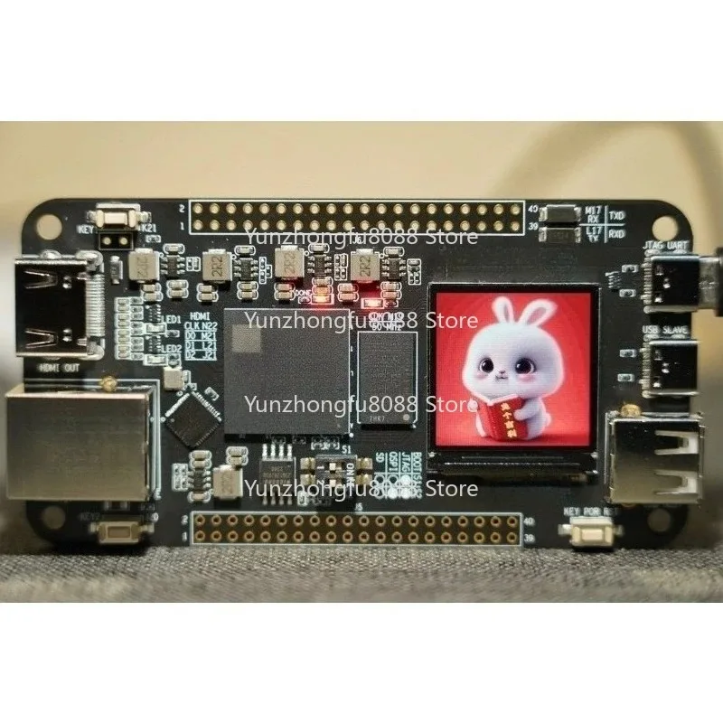 ZYNQ 7020 Fpga Minimum System, Development Board, Core Board (Smart Zynq SP2 Square Screen)