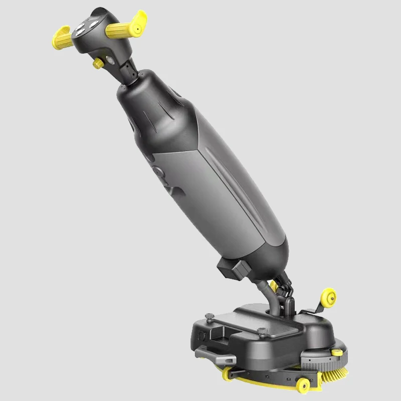 

Дешевая компактная стробилка с питанием от батареи для мокрой и сухой уборки пола