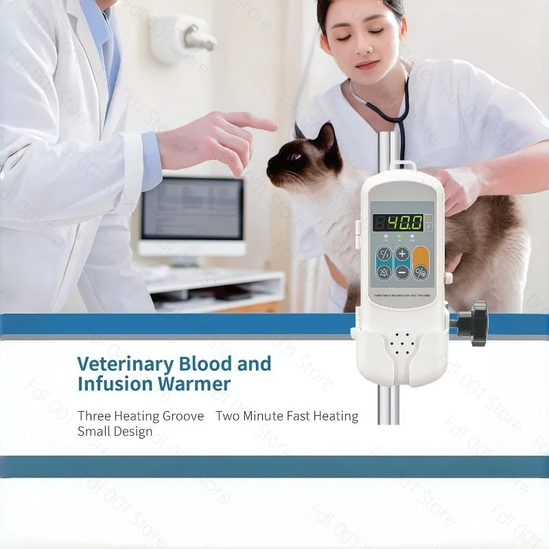 HF-110C Pet-specific Blood Transfusion Infusion Warmer Fluid Warmer /infusion Warmer Pet Thermostat