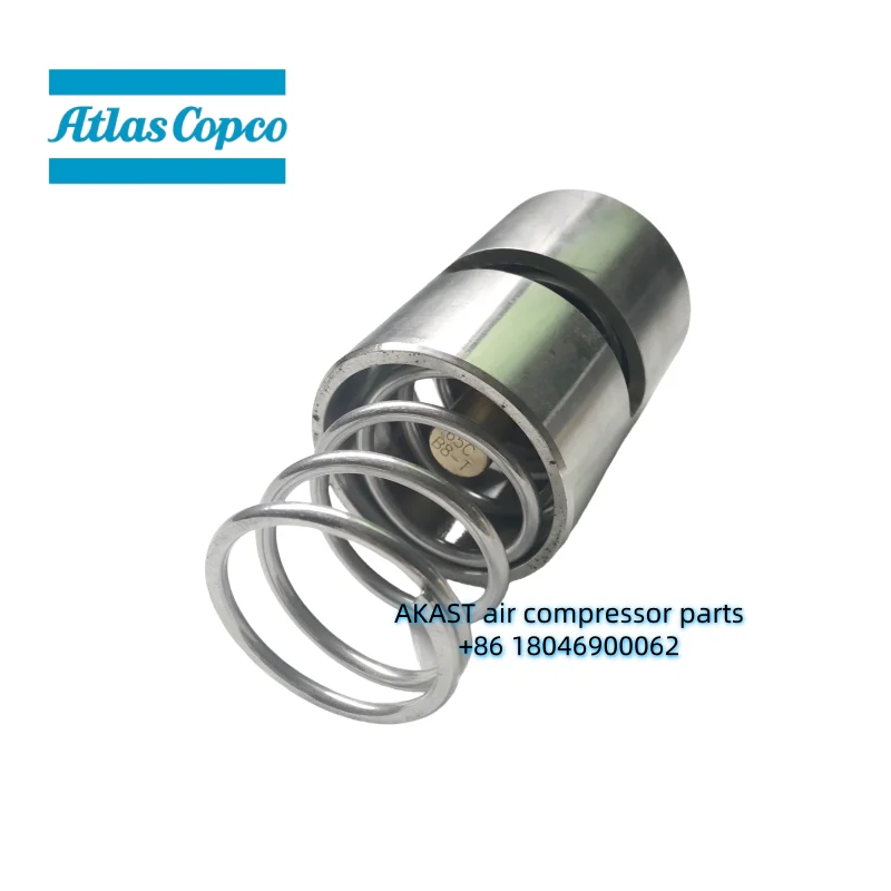 Thermostatic Valve Fits Atlas Copco 1202586903 1619756000 2901007400 1202586901 1202586902 1202586904