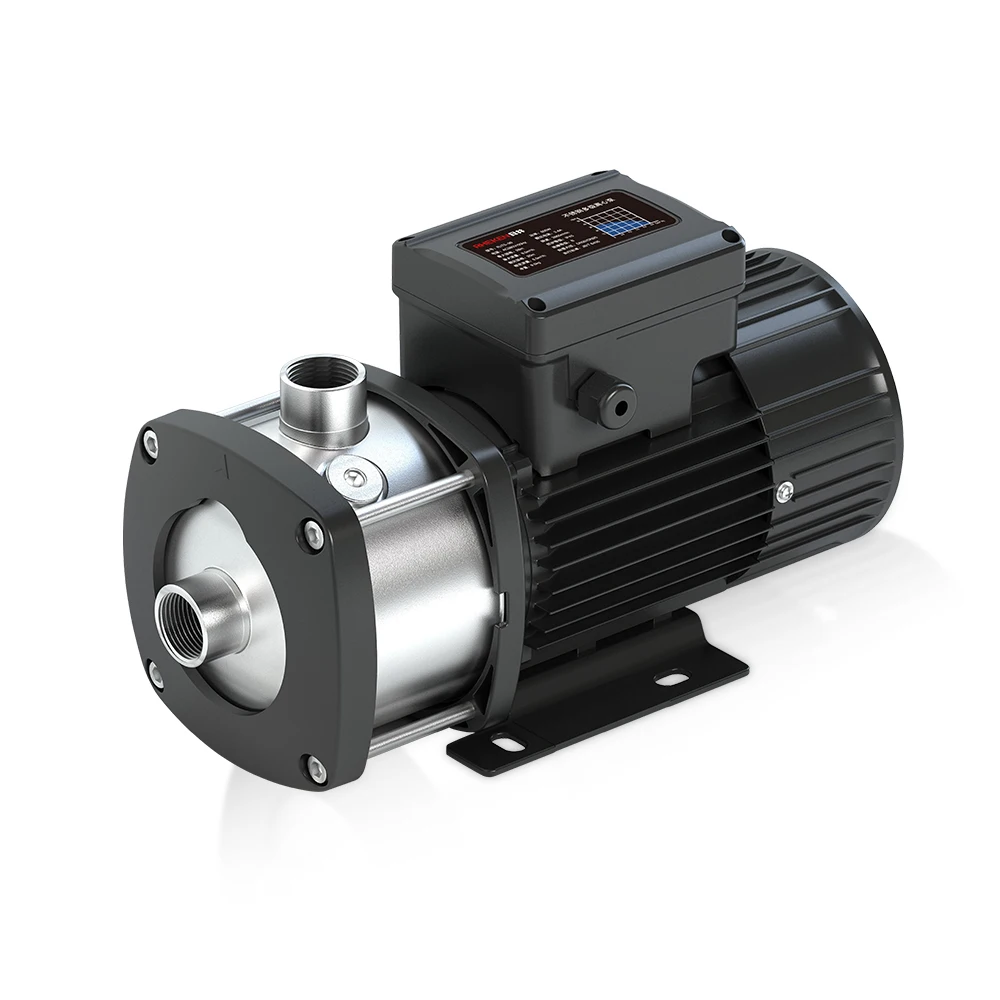 

China Factory Stainless Steel Multistage Water Pumps