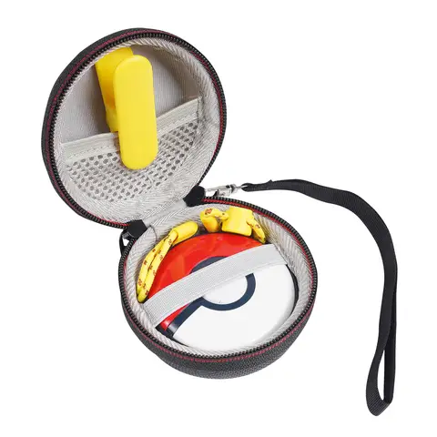 10 best sales पोकेमॉन गो प्लस केस - №4