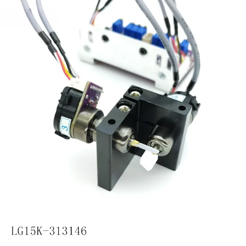 10K 15K 25K Laser Galvo Scanner Scanning Galvanometer DIY Module for Stage Laser Light 3D Printing Animation Engraving
