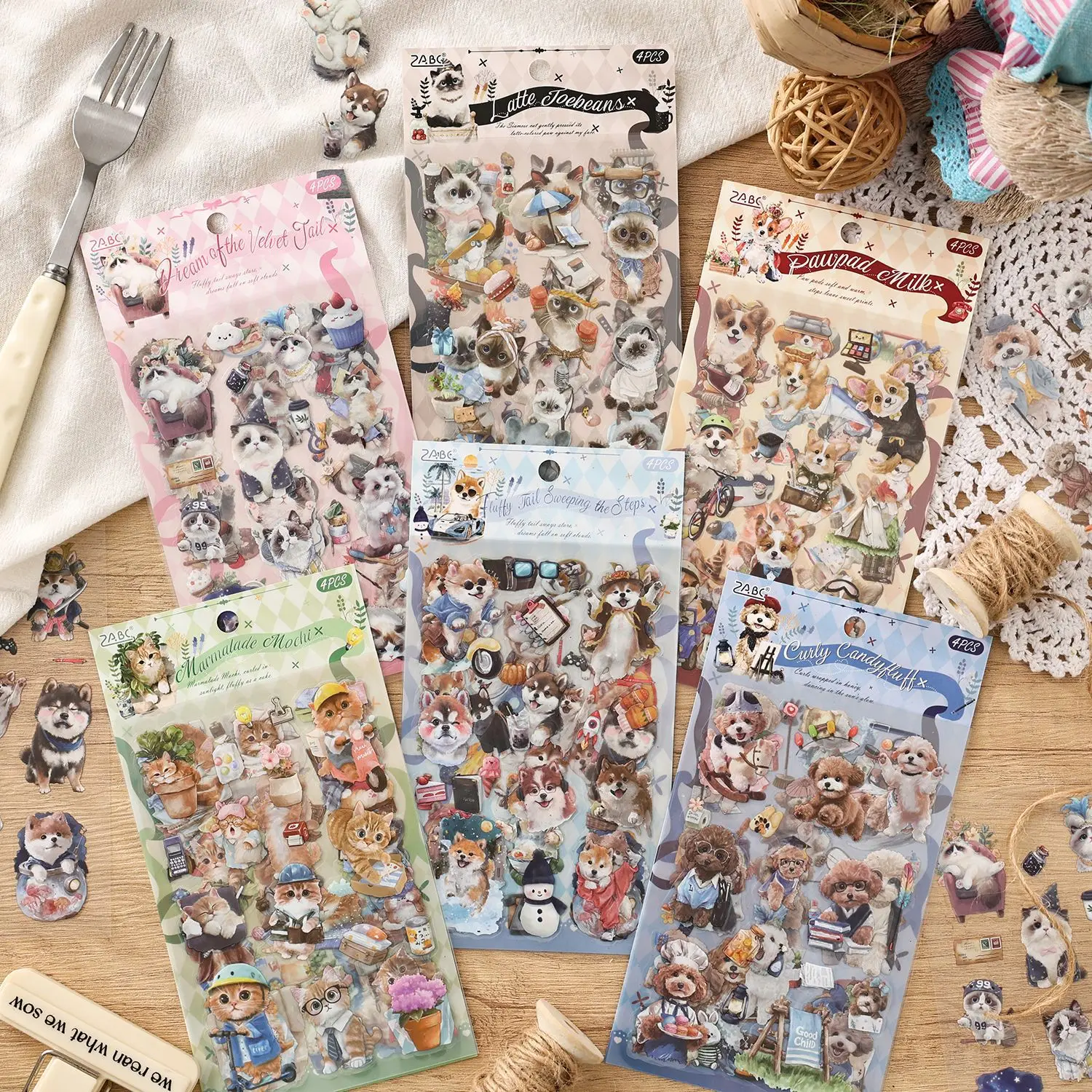 Paw Prints Together… - image