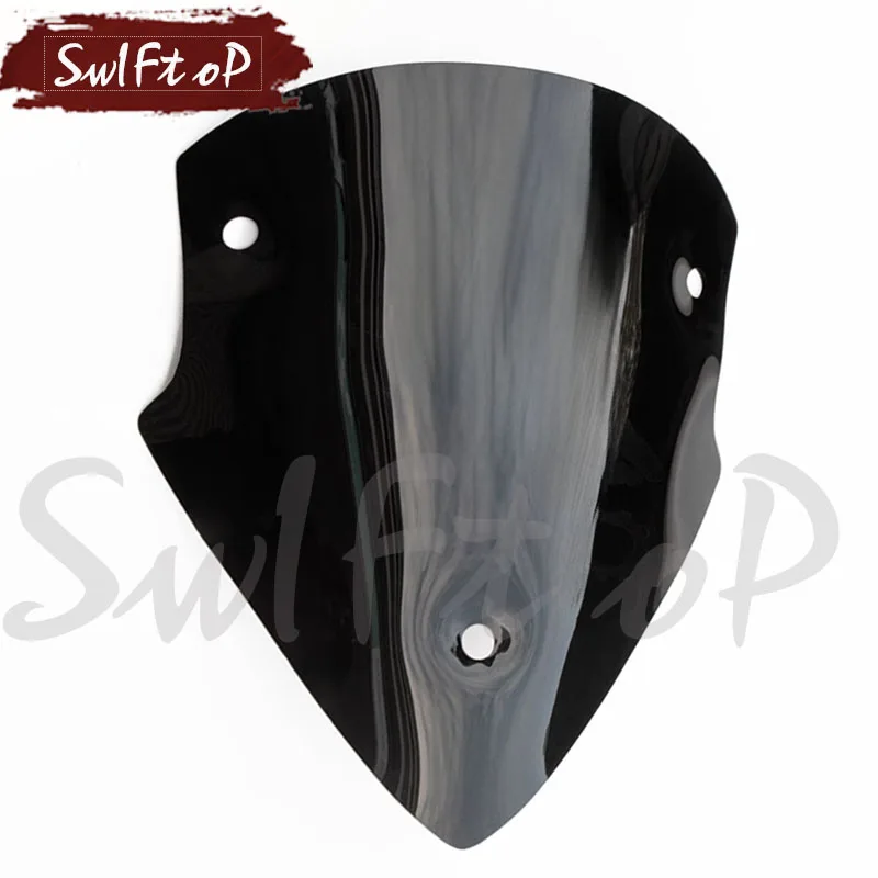 

Motorcycle Windscreen Windshield Fit For Ducati Multistrada 950 1200 1260 MTS950 MTS1200 MTS1260 Visor Deflector 2015 - 2021