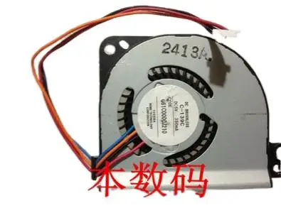 CPU Cooling Fan GDM610000456 G61C0000Y110 G61C0000J210 C-139C-1 5V For Toshiba Portege Z830 Z835 Z935 Z930 Cooling Fan