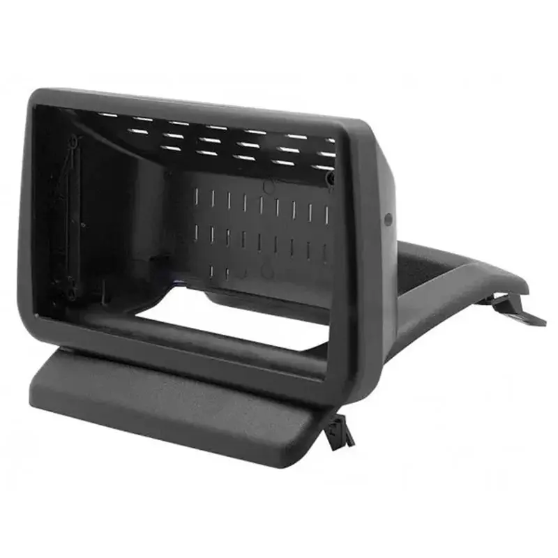 

9-дюймовый 2Din автомобильный радиоприемник, стерео панель, панель, рама приборной панели, аудио комплект для Nissan Note 2005-2013 с левым рулем