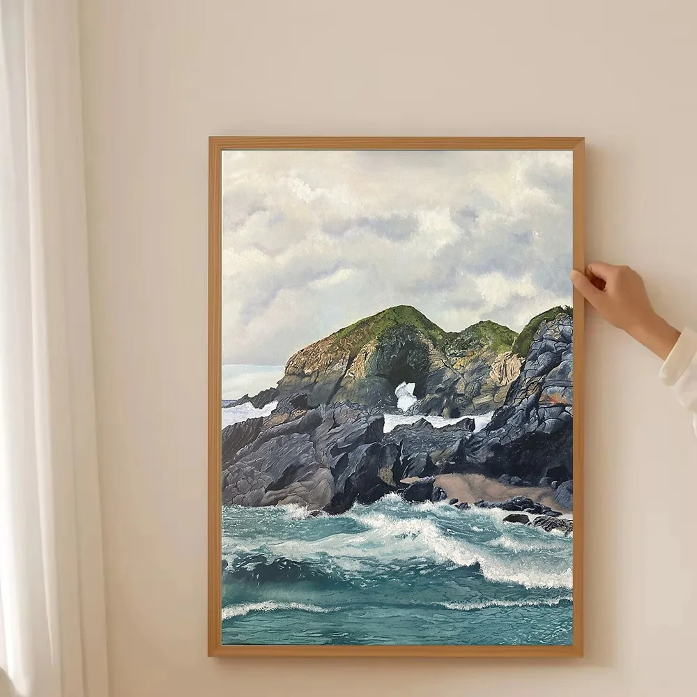 أنيمي قماش جدار الفن اليابانية الجمالية غرفة ديكور البوب الفن مانغا المشارك بارد ديكور المنزل العصرية هدية #3