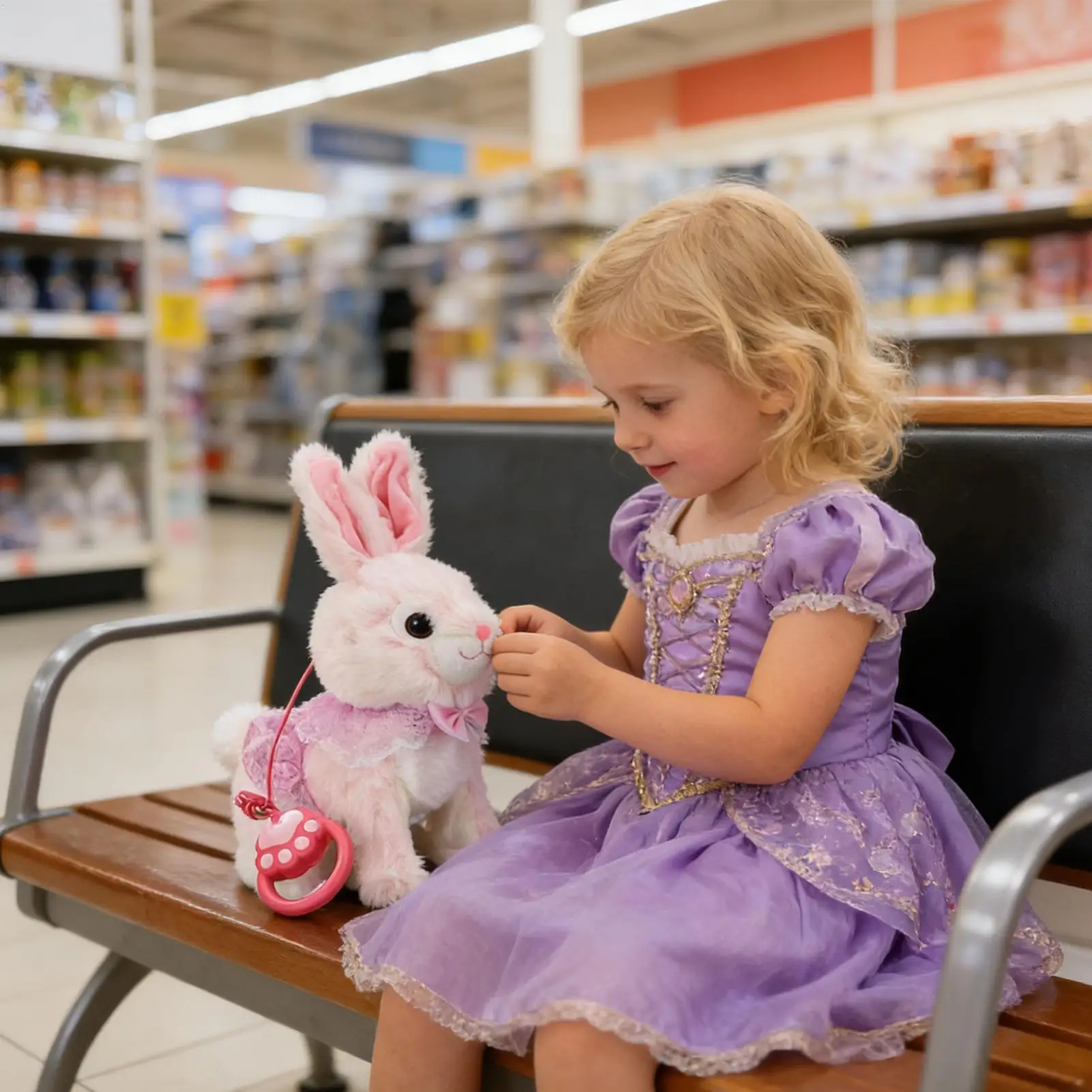 لعبة الأرنب الكهربائية اللطيفة ألعاب أرنب قطيفة لعبة أرنب عيد الفصح محاكاة الأرنب مع الأصوات والحركات هدايا عيد ميلاد للأطفال