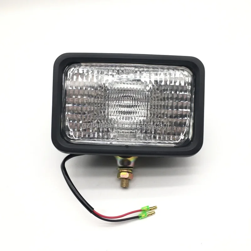 

High Quality Excavator Headlight Universal Work Light 12v/24v Cabin Dome Light