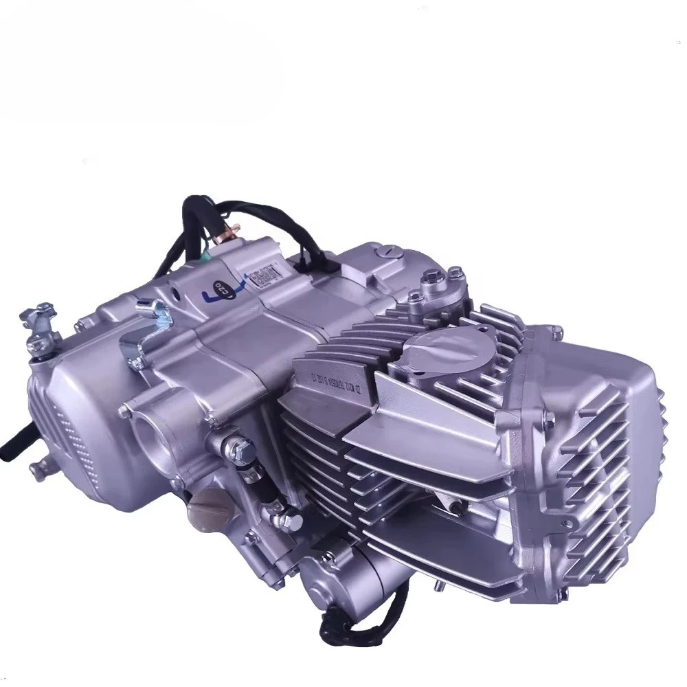 

Big Bore 212cc G asoline Engine Pit/dirt Bike Engine