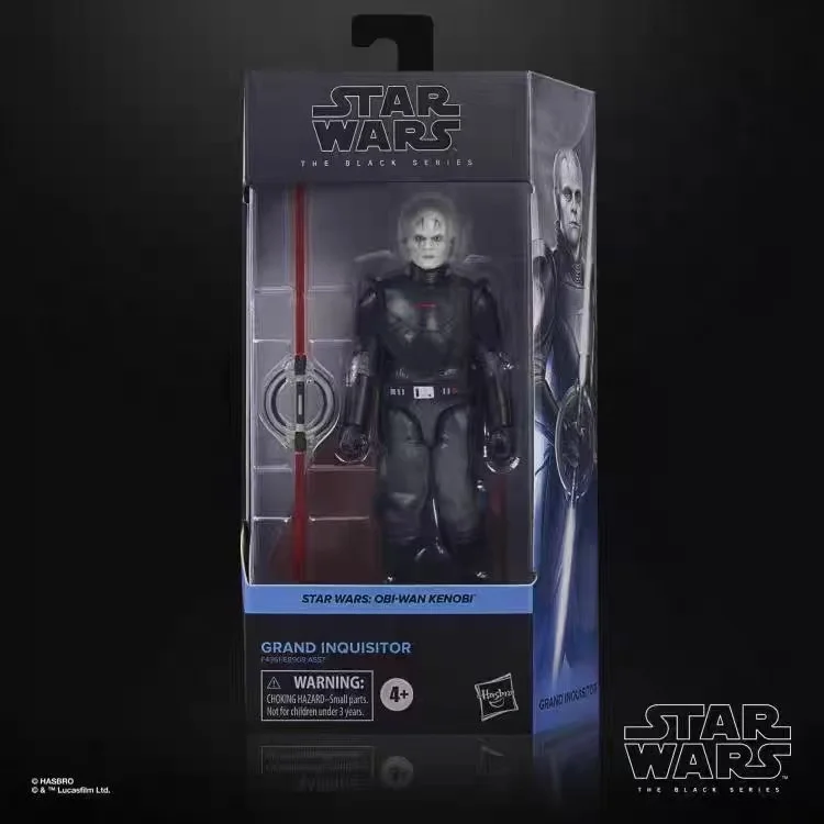 

Hasbro Star Wars 6-inch Box Judge Judge Figure Action Figure Model Set Toys