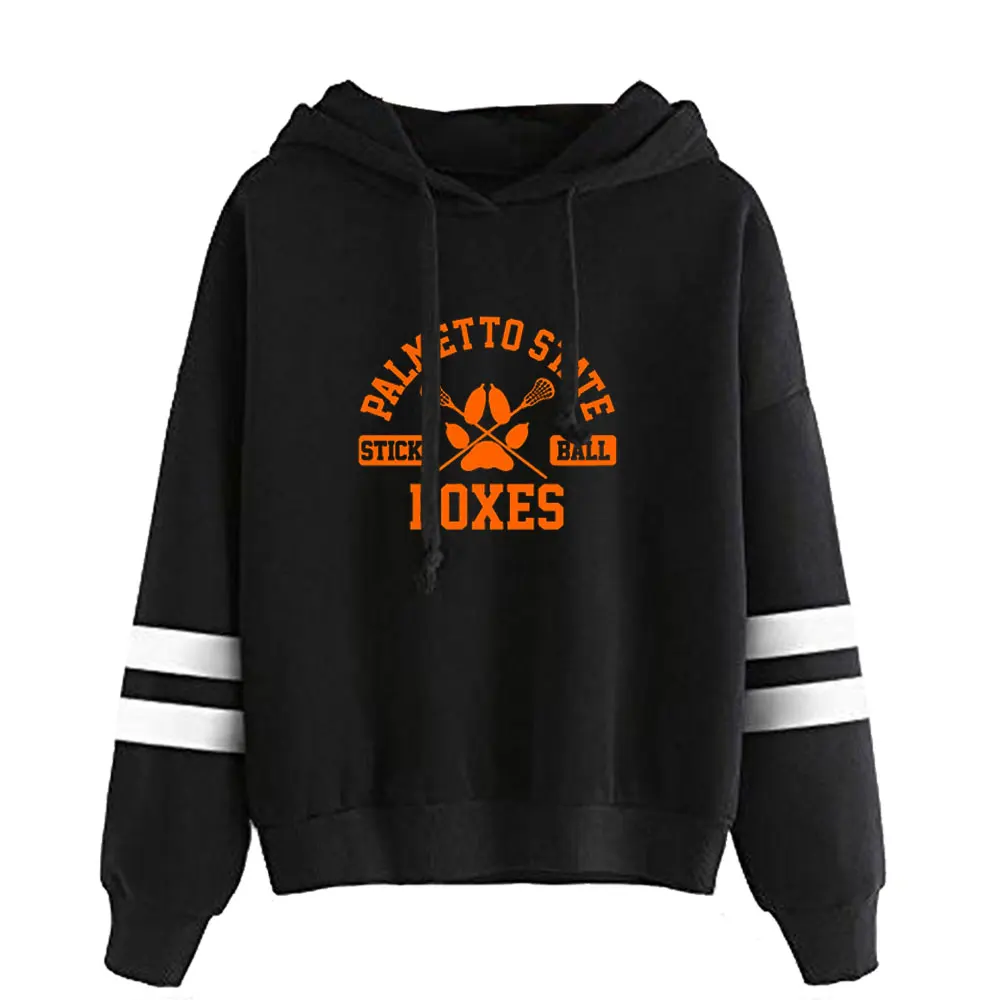 Men Hoodie The Foxhole Court Hoodies Sweatshirt Minyard Cool Kawaii Women Harajuku 2021 New Printed Fashion Pullover Y2K Girl