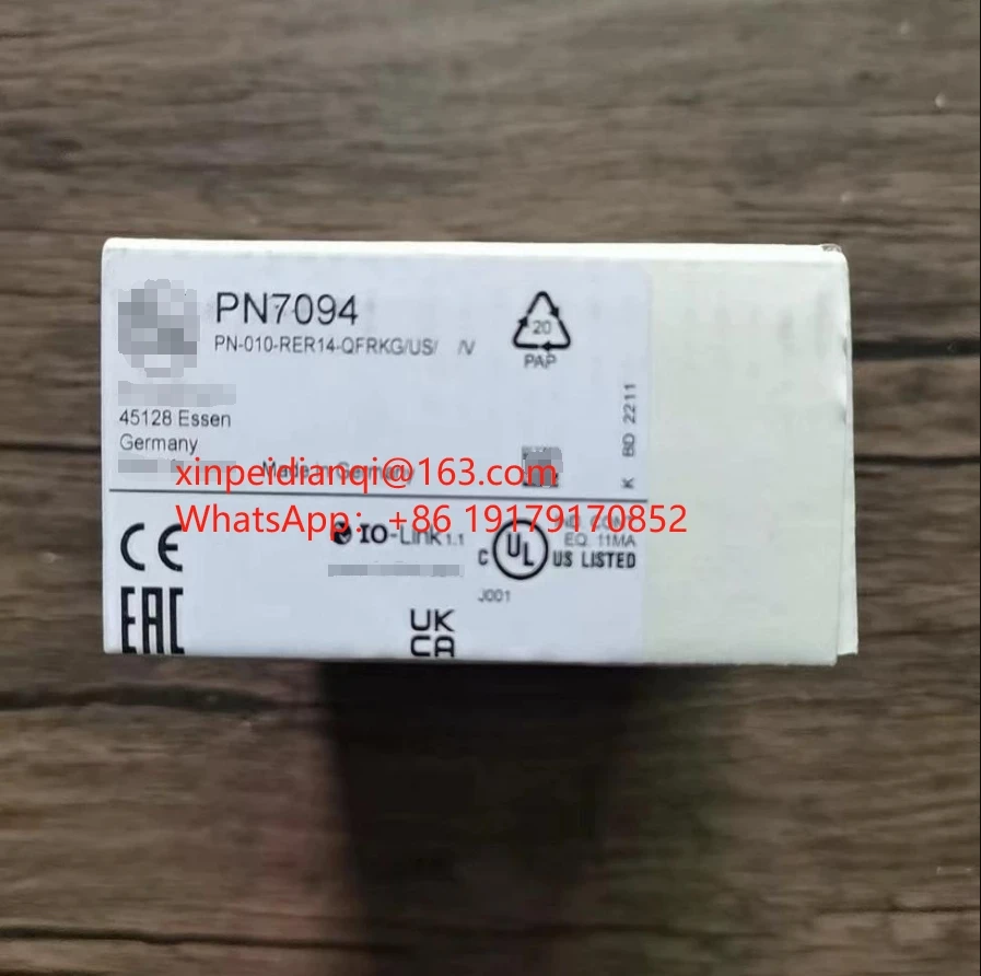 

Pressure sensor PN7071 PN7093 PN7096 PN7099 In stock