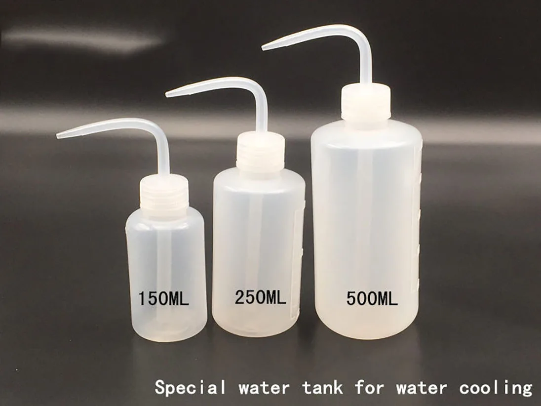 150/250/500/1000ML Watering Pot for Plant Meaty Alcohol Tattoo Glasses Cleaning Water Empty Container Sharp Mouth Squeeze Bottle