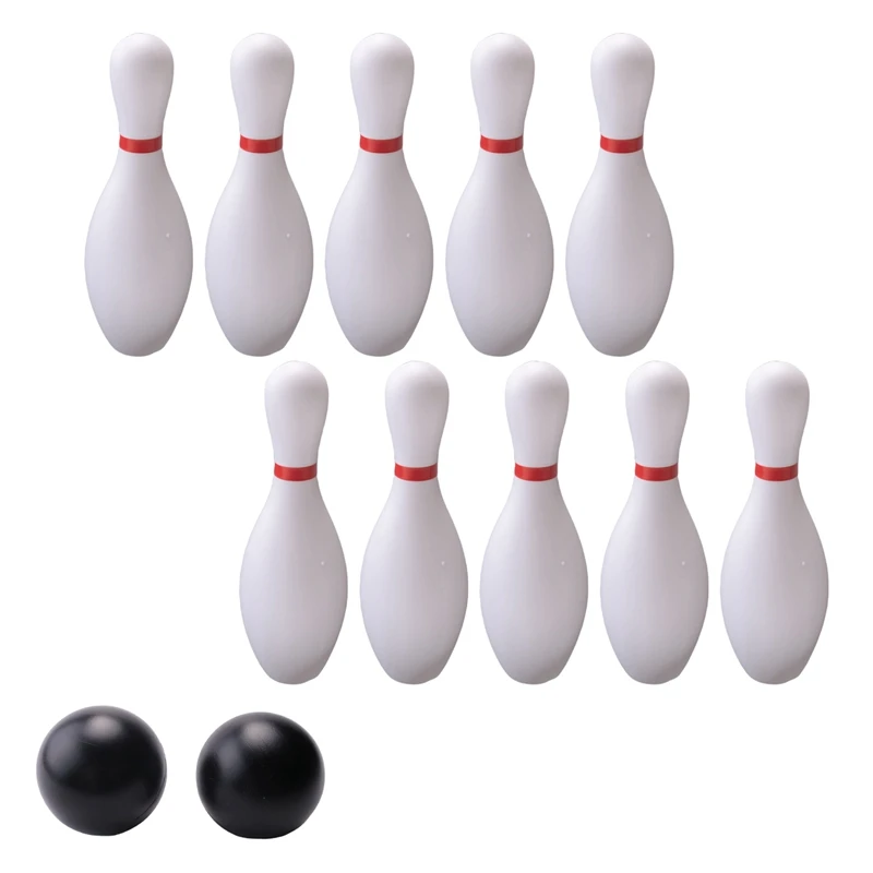 

Bowling Balls Set Indoor Outdoor Multifunctional Educational Sport Toy Kids Bowling Game Set Child Christmas Gifts