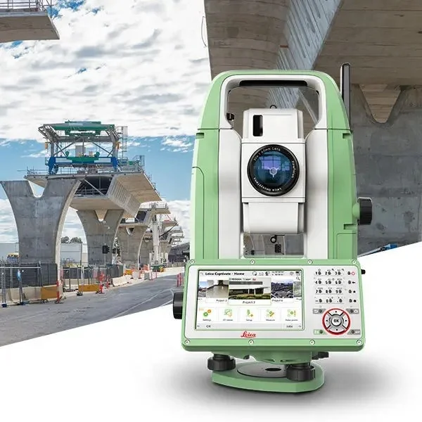 Originele Gloednieuwe Leicas Ts10 Goedkope Totale Station TS-10 Totale Station Lei Ca Total Station Te Koop