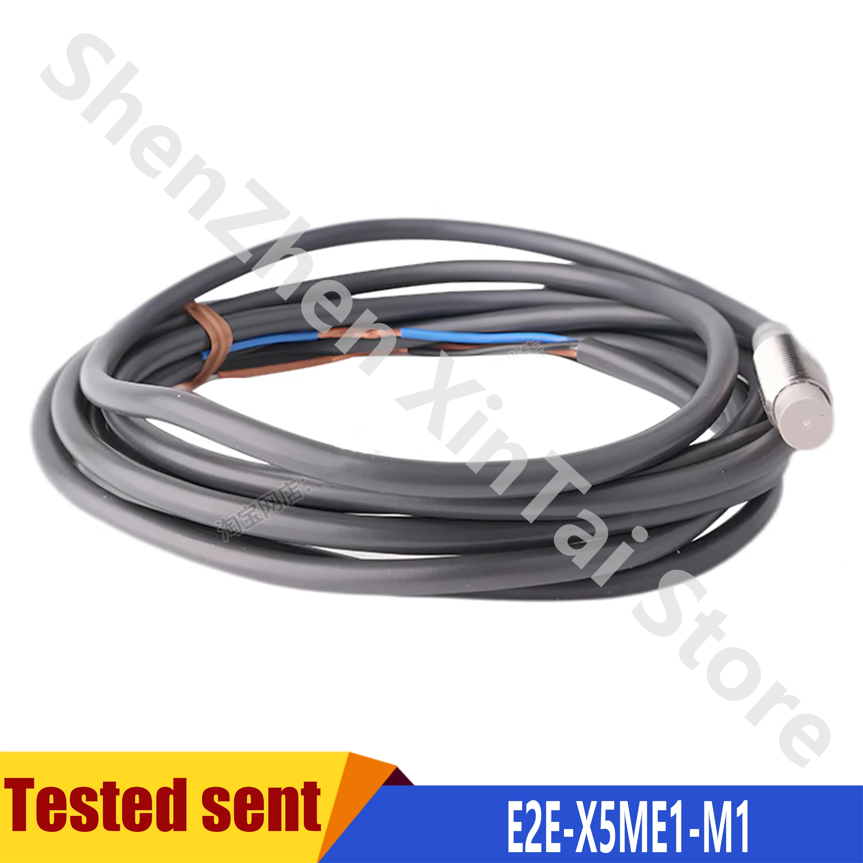 

New High Quality E2E-X5ME1-M1 E2E-X5MF1-M1 Proximity Switch Sensor