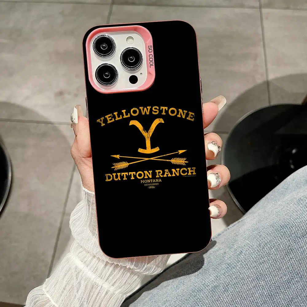 حافظة لهاتف آيفون 17 16 15 14 13 12 11 X XR XS 8 7 Pro Max Plus غطاء وردي شفاف فاخر #6