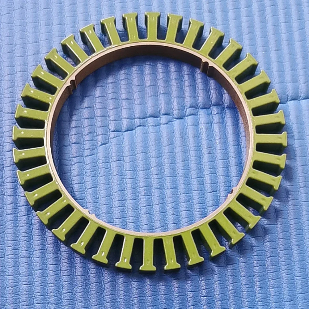 13710 Brushless Motor Stator Parts Plant Protection  Large Diameter Disc DC Brushless Motor, Generator, Stator Core 36N42P