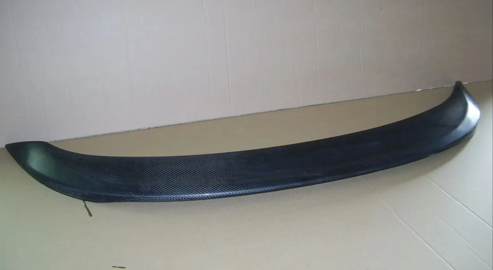 جناح سبويلر خلفي من ألياف الكربون الحقيقية مناسب لـ Lotus Elise #1