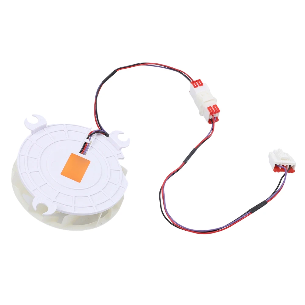 For LG Refrigerator Replacement Evaporator Fan Motor EAU64824402 Suitable for Multiple Compatible Model Numbers