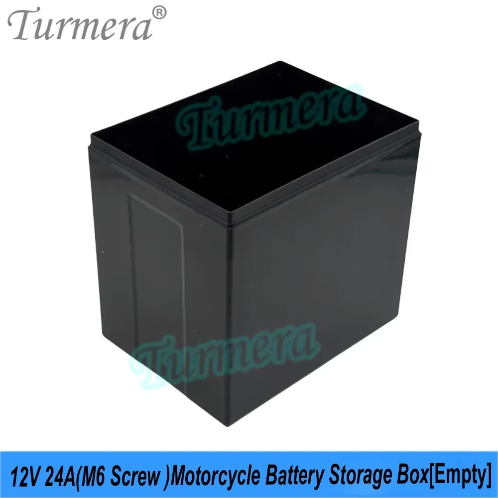 18650 32700 33140 Batterien Blei-Säure Ersetzen Verwenden 12 V 24A YTX30L-BS Motorrad Batterie Box Auto Start Displayer Batterie Box