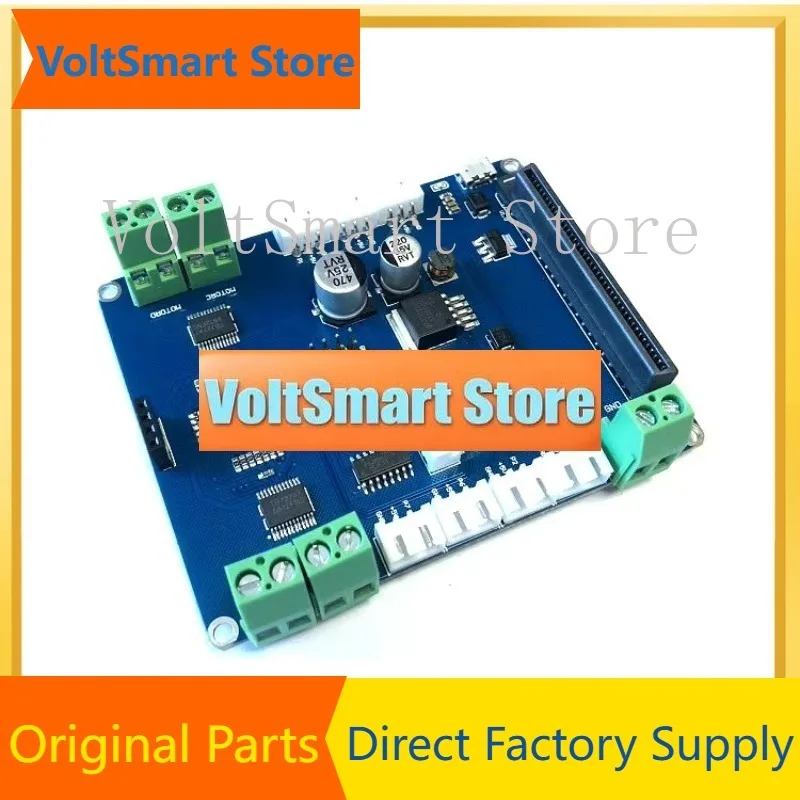 VoltSBanana PI Bit Robot Extension Board For Smart Cars And Robots