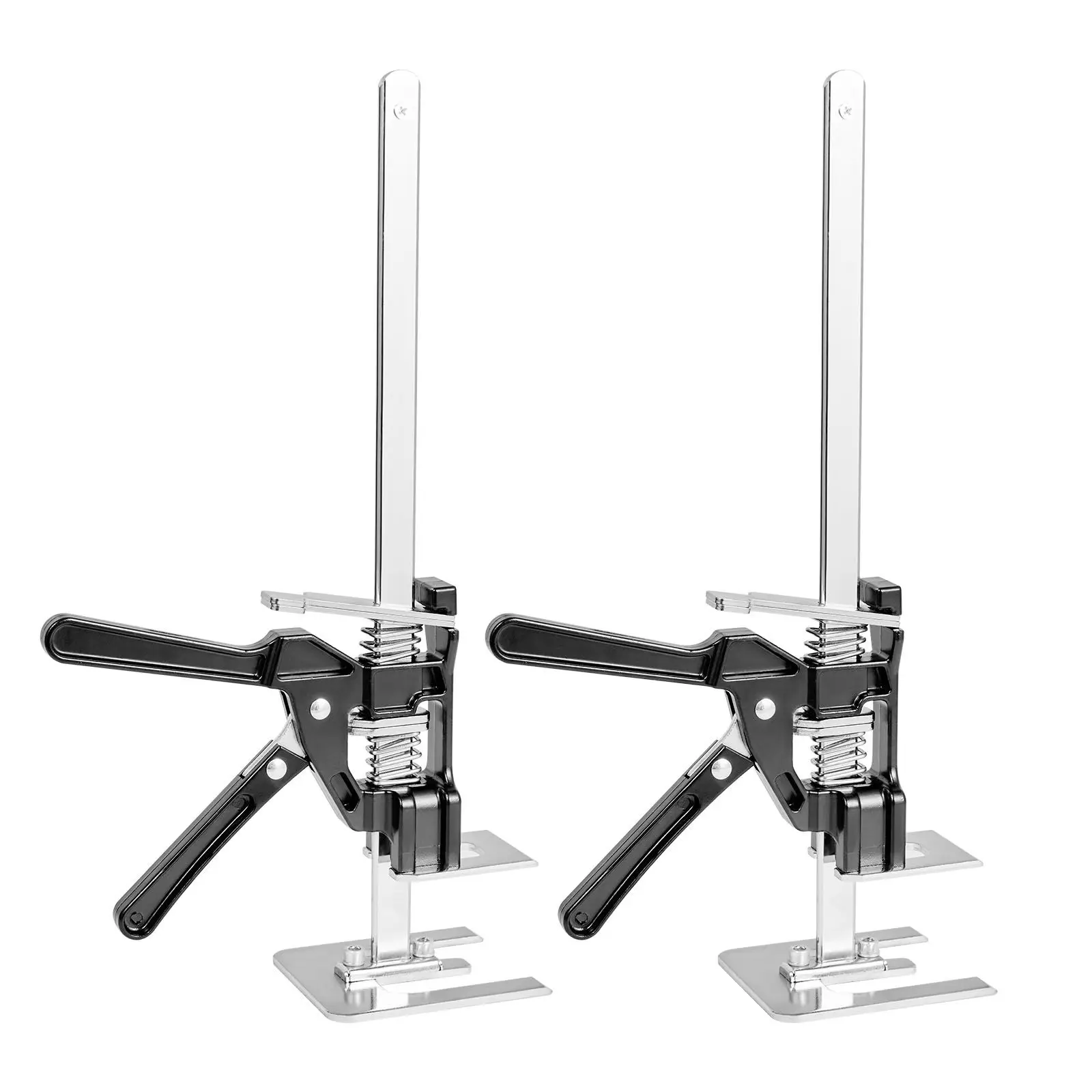 Labor Saving Arm Jack, 2 PCS 330 Lbs Bearing Capacity, Lifting up to 9.8