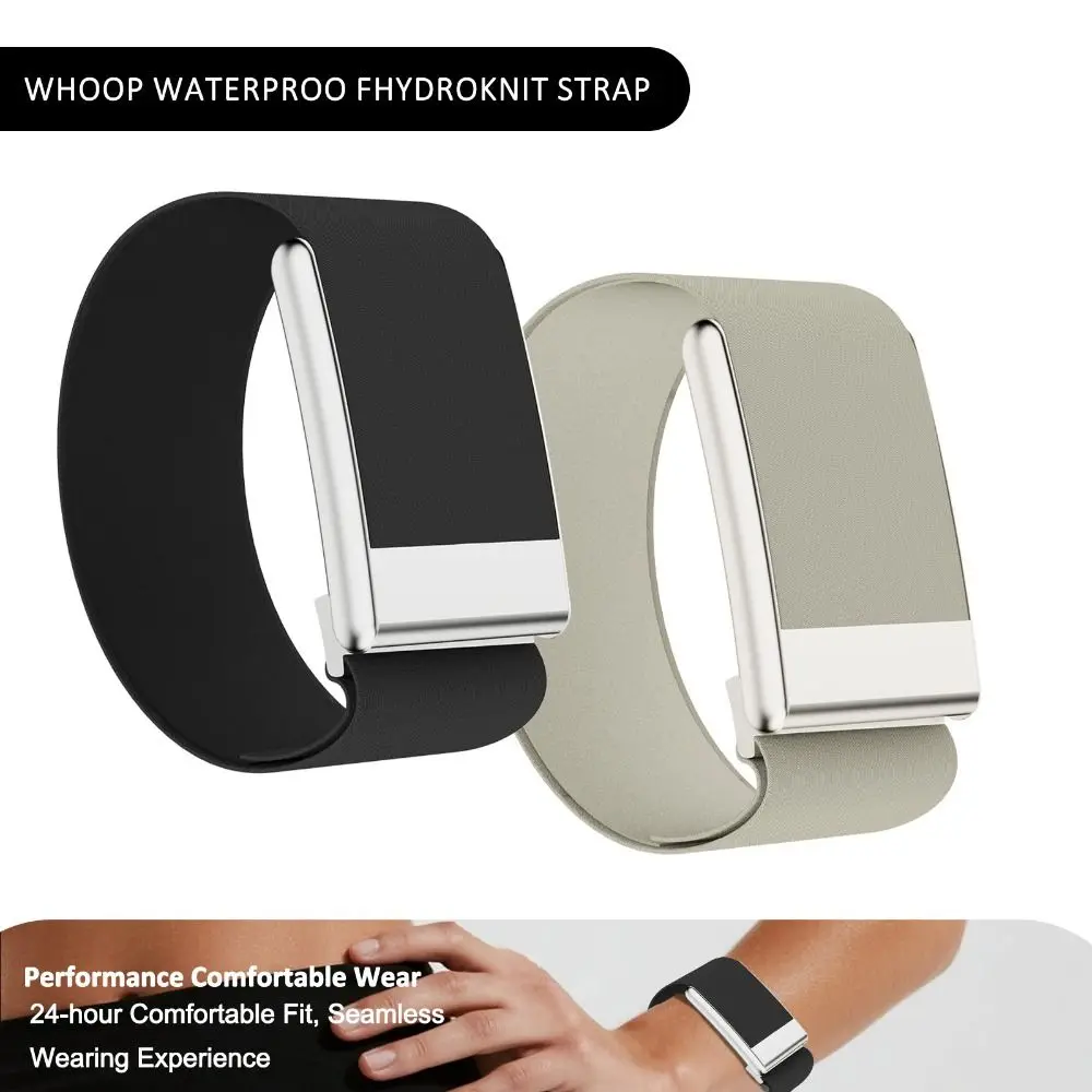 pulseira-esportiva-ajustavel-de-nylon-substituivel-respiravel-a-prova-d'Agua-confortavel-para-whoop-50-one-peak-life-mg