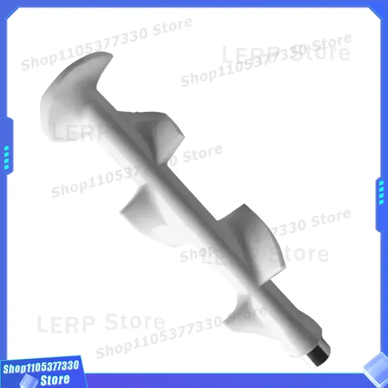 Commercial Ice Cream Machine Mixing Shaft Replacement Part Blender Assembly Baler Component for Soft Serve Maker Repair