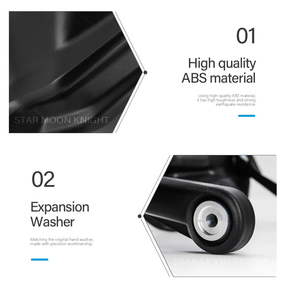 For BMW R1250R R1200R R 1250 1200 R 2014 - 2022 Handguard Extension Hand Guards Brake Clutch Levers Protector Shield Windshield