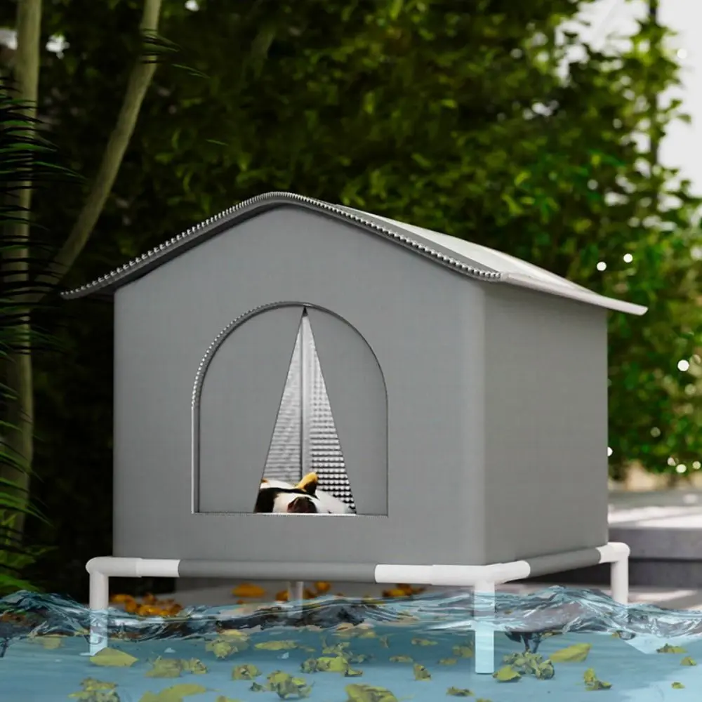 Thumbnail 2 - #12 Enclosed Cat Cave Beds List of Top Picks