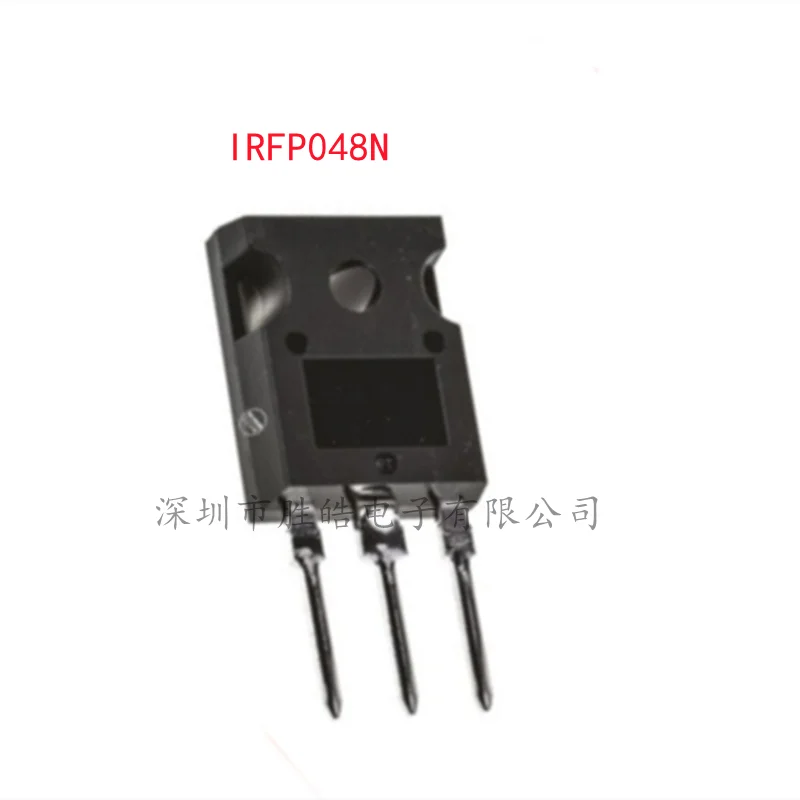 

(5PCS) NEW IRFP048NPBF 048NPBF 64A 55V TO-247 Field Effect Transistor Integrated Circuit