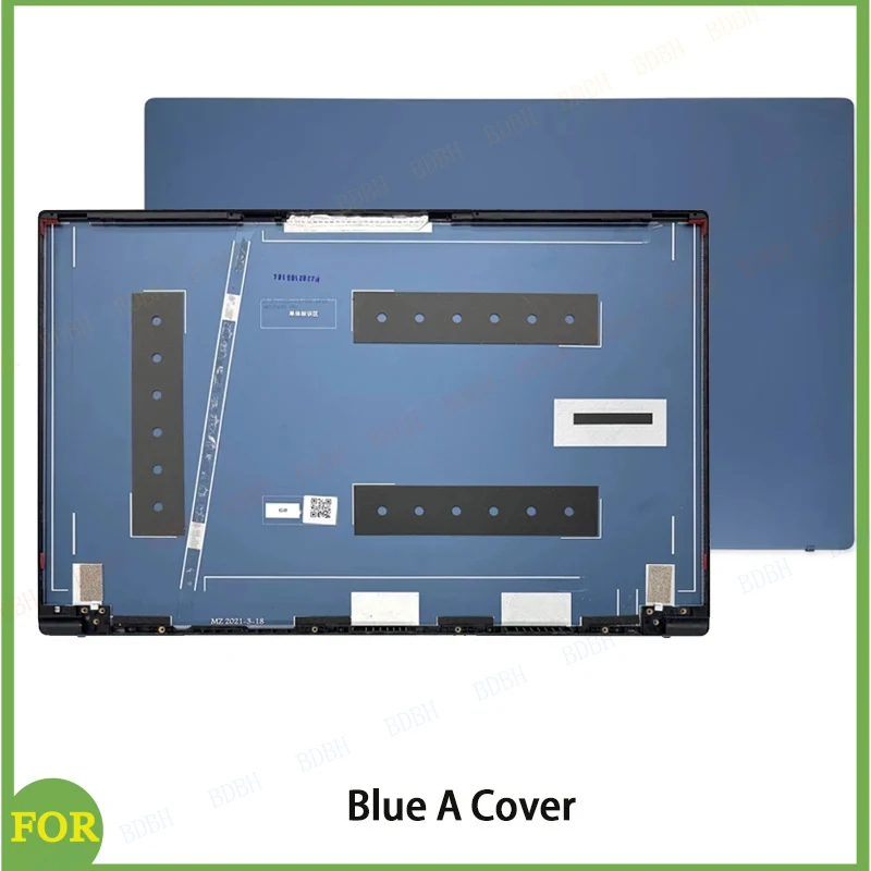 For NP750XED 750TDA 750XDZ NT750XDA Replace Cover LCD Screen Back Top Cover Palmrest Upper Lower Bottom Case Housing