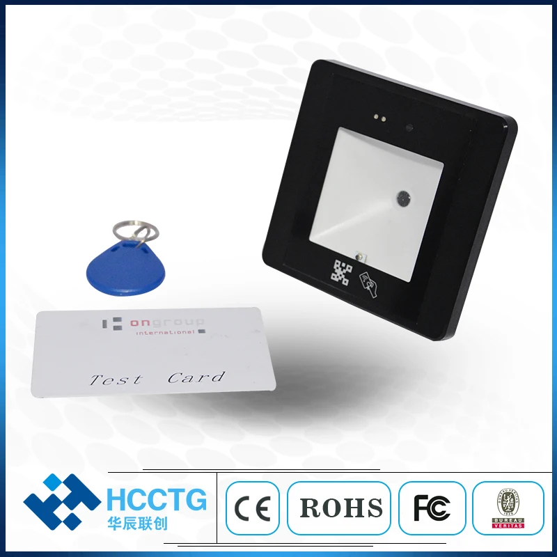 Mobile Payment Box 1D 2D barcode scanner HS-2001B