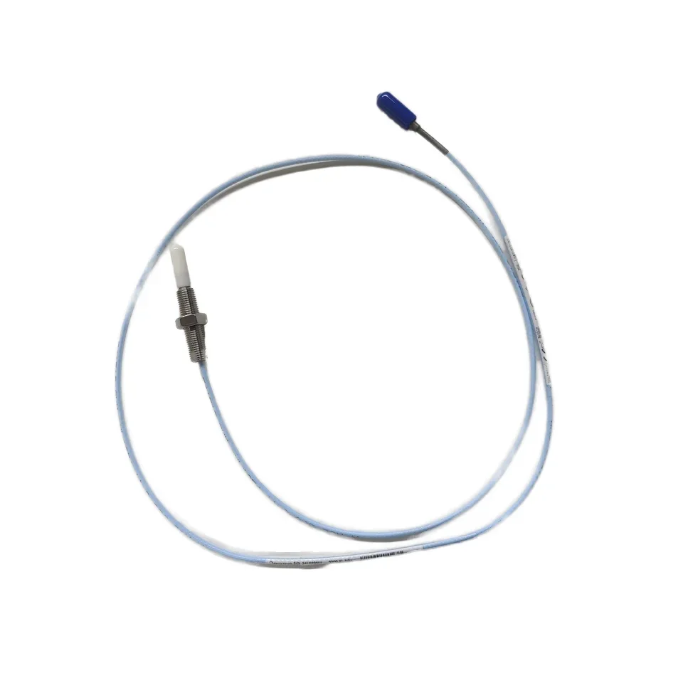 

In stockBently Nevada 3300 XL NSv Series 330908-00-16-10-02-05 Proximity Transducer System Vibration Probe