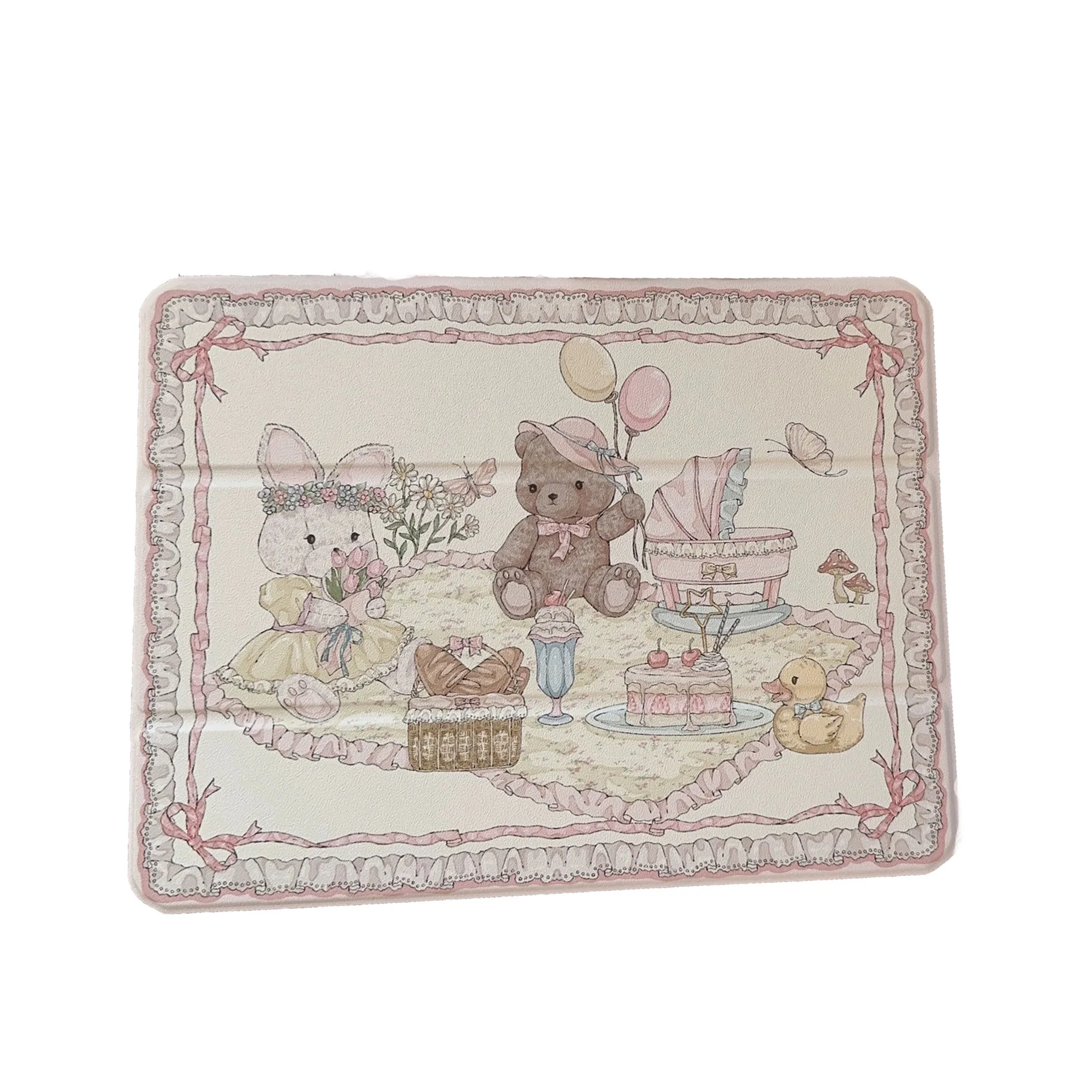 Girl's Dream, il design originale è adatto per la custodia protettiva per iPad