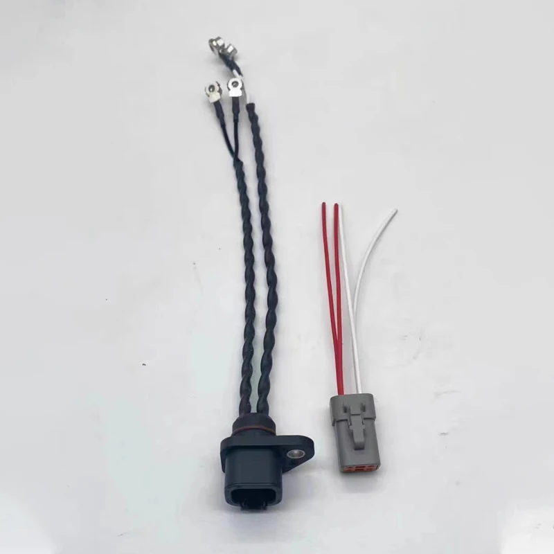 

For Komatsu PC200 210 220 240 360 -8 engine injector injector wiring harness plug excavator