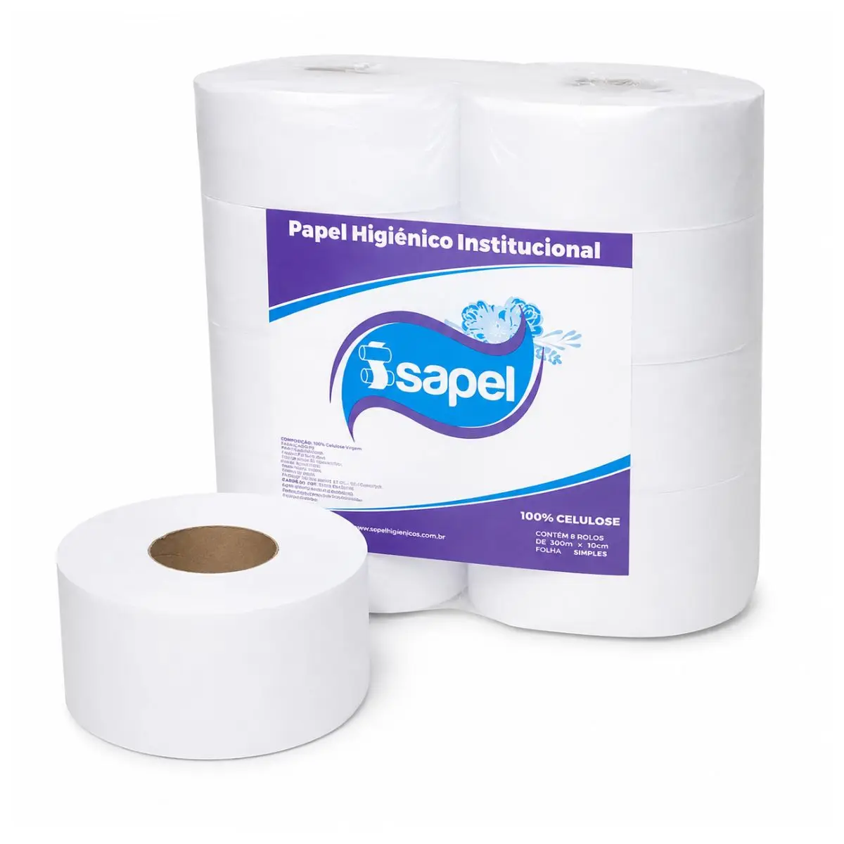 papier-hygienique-institutionnel-rolao-8x300m-isapel