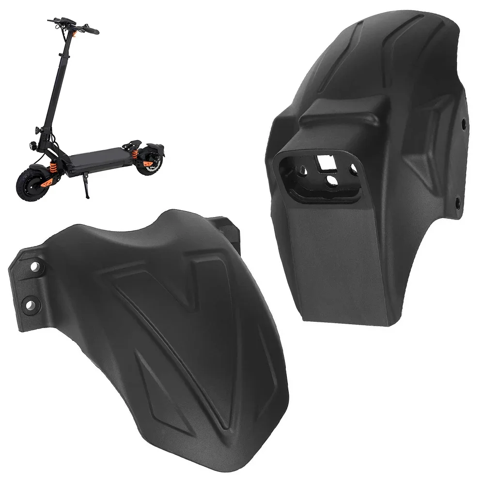 

Long Lasting Plastic Mudguards Compatible With For Kukirin For G2 For Master Electric Scooters To Prevent Damage