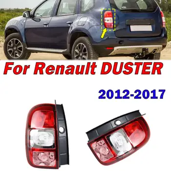 265551679R 265506837R Pro Renault DUSTER 2014 2015 2016 2017 Automatické zadní brzdové světlo bez žárovek 10 nejlepší prodej Zadní světlo Renault Duster - №5