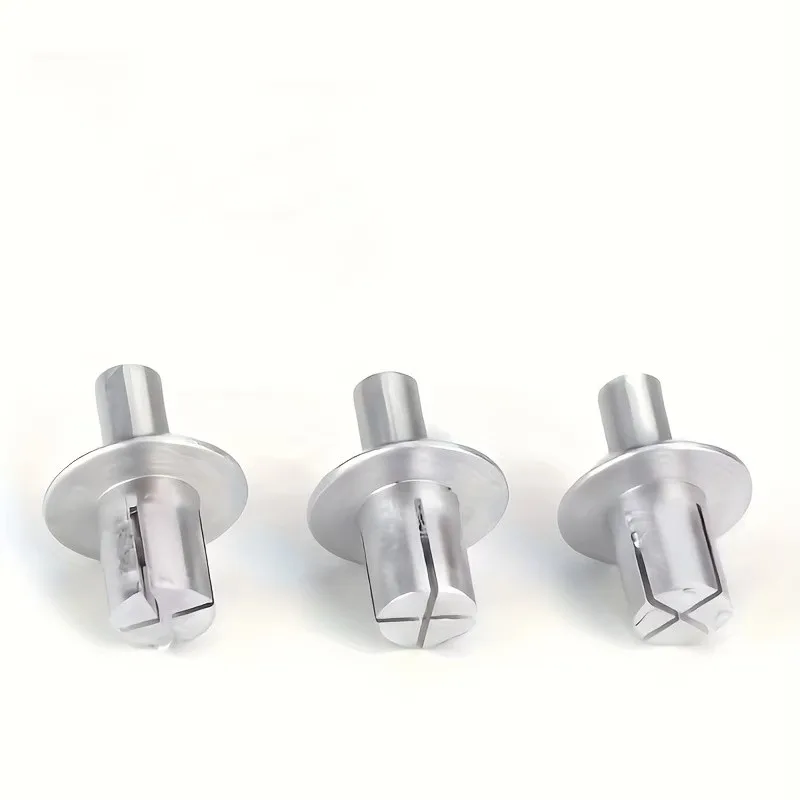 8 pcs 5*13mm Blind Hammer Rivets No Special Tools Required, designed for Machinery Fastening, Expansion Lock Design