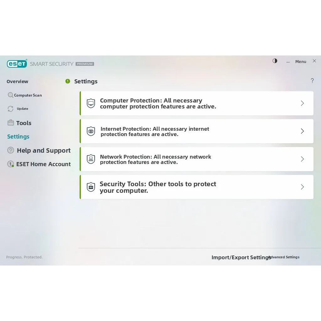 رمز تفعيل برنامج ESET Smart Securi Premium لمكافحة الفيروسات على الأجهزة المحمولة التي تعمل بنظام أندرويد، كشف فعال للهجمات... #2