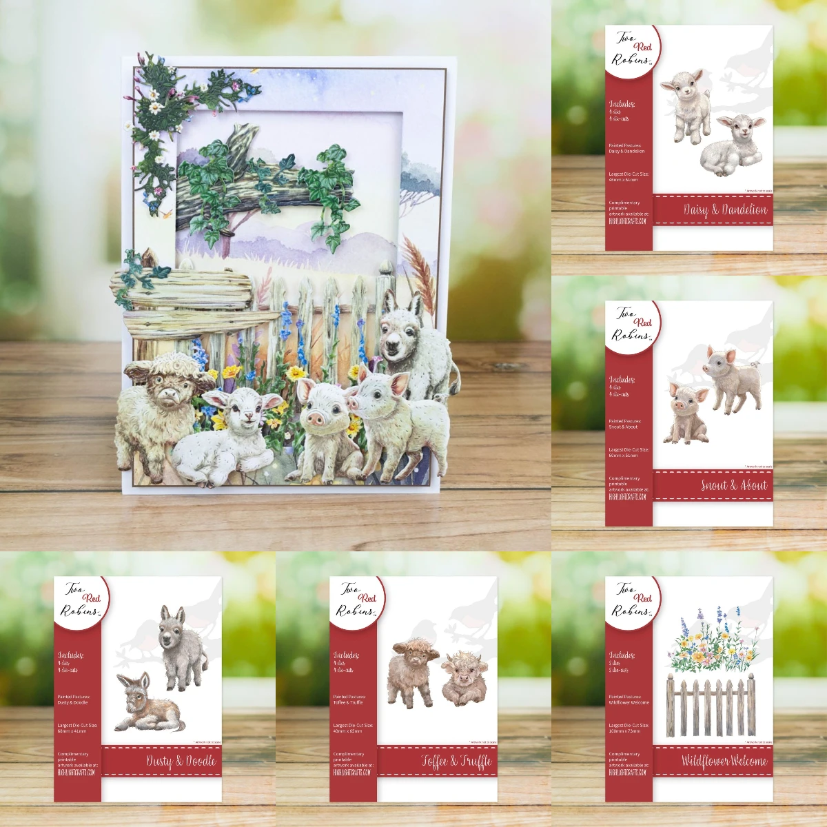 The Scenic Route 2026 New Metal Cutting Dies For DIY Scrapbooking Crafts Maker Photo Album Template Handmade Decoration