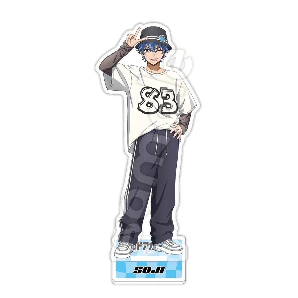 Dead Account Kukuru Kasubata 15cm Acrylic Stand Figure 2026 New Anime Character Model Desktop Decor keychain