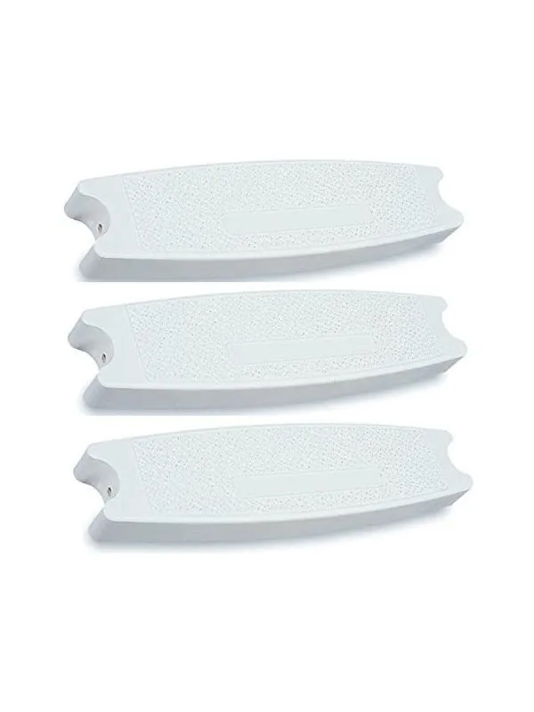 Swimming Pool Ladder Pedal Plastic Anti Slip Step Tread Wading Pool Ladder Pedal Outdoor Pool Accessories