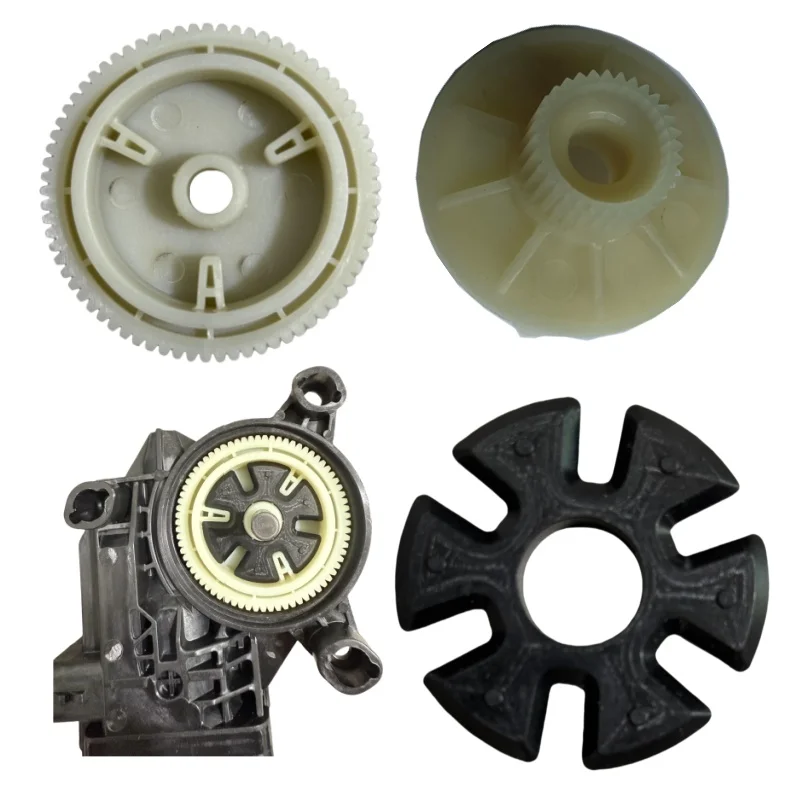 

Window motor Jetta Polo Beetle Cabrio Fabia Roomster Rapid Hyundai Kia Maitway T5 T6 Glass Lifter Motor Gear Shaft Motor Gea V W