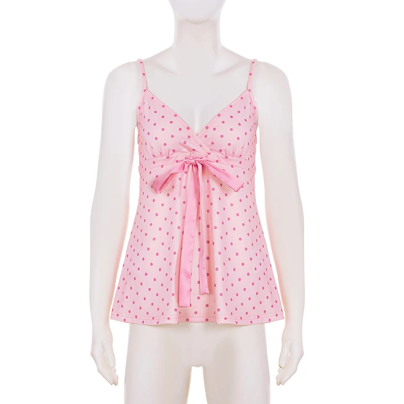 Thumbnail 4 - #33 Latest Lace Trim Camisole Offers