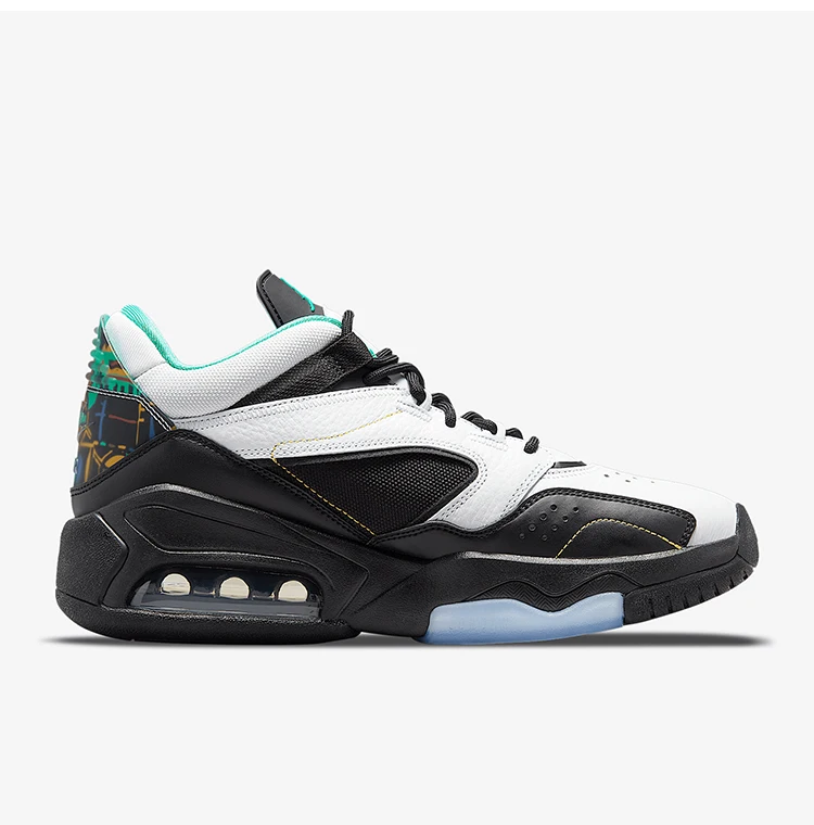 Nike echte JORDAN atmungsaktive Basketballschuhe für Herren CZ4166-103 – Detail 4